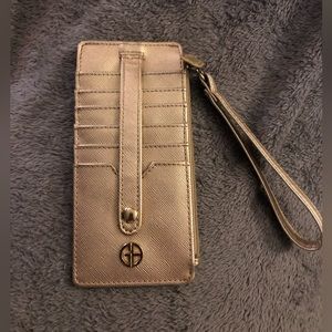 Giani Bernini wristlet